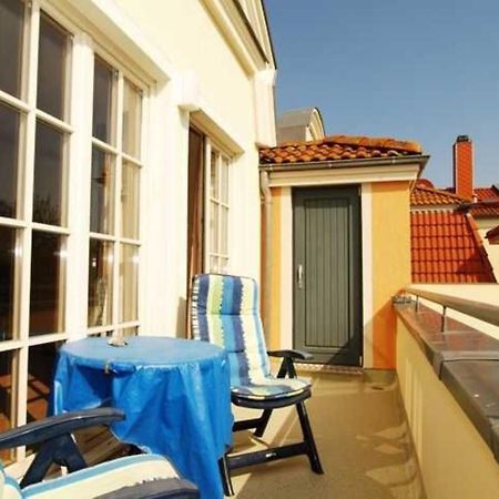 Unter Den Kolonnaden 13 Hotel Kuehlungsborn Exterior photo