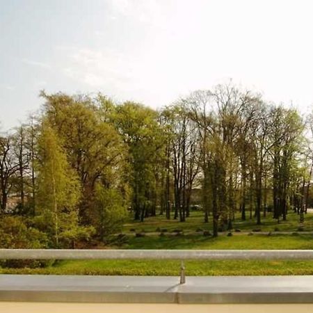 Unter Den Kolonnaden 13 Hotel Kuehlungsborn Exterior photo