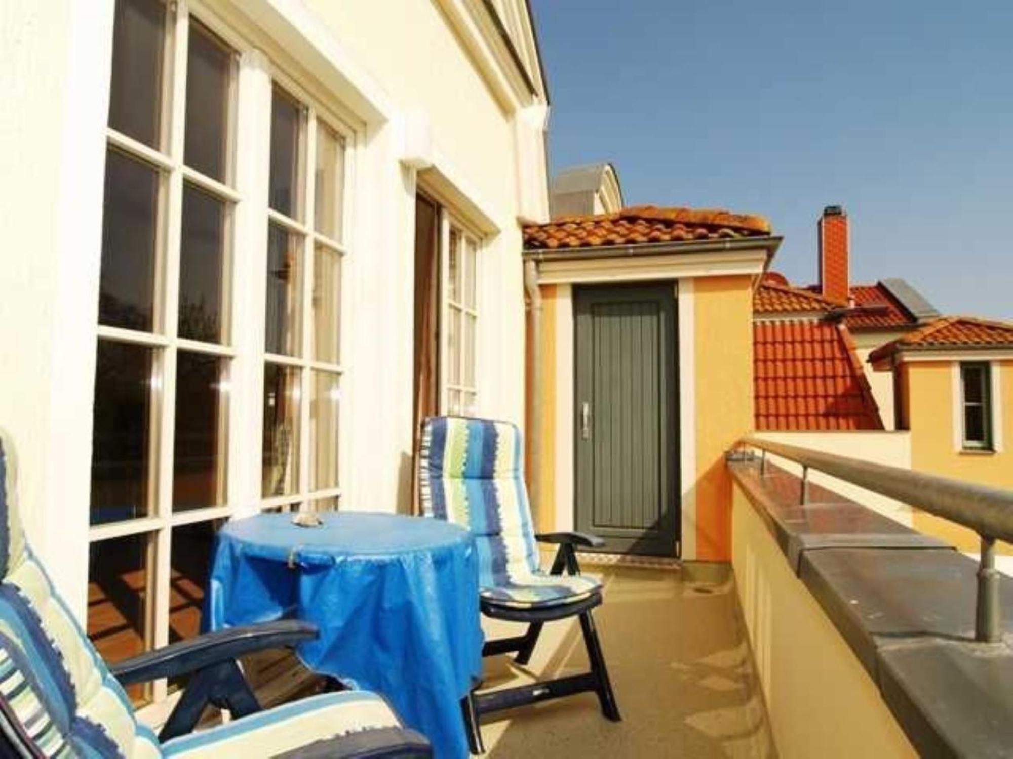 Unter Den Kolonnaden 13 Hotel Kuehlungsborn Exterior photo