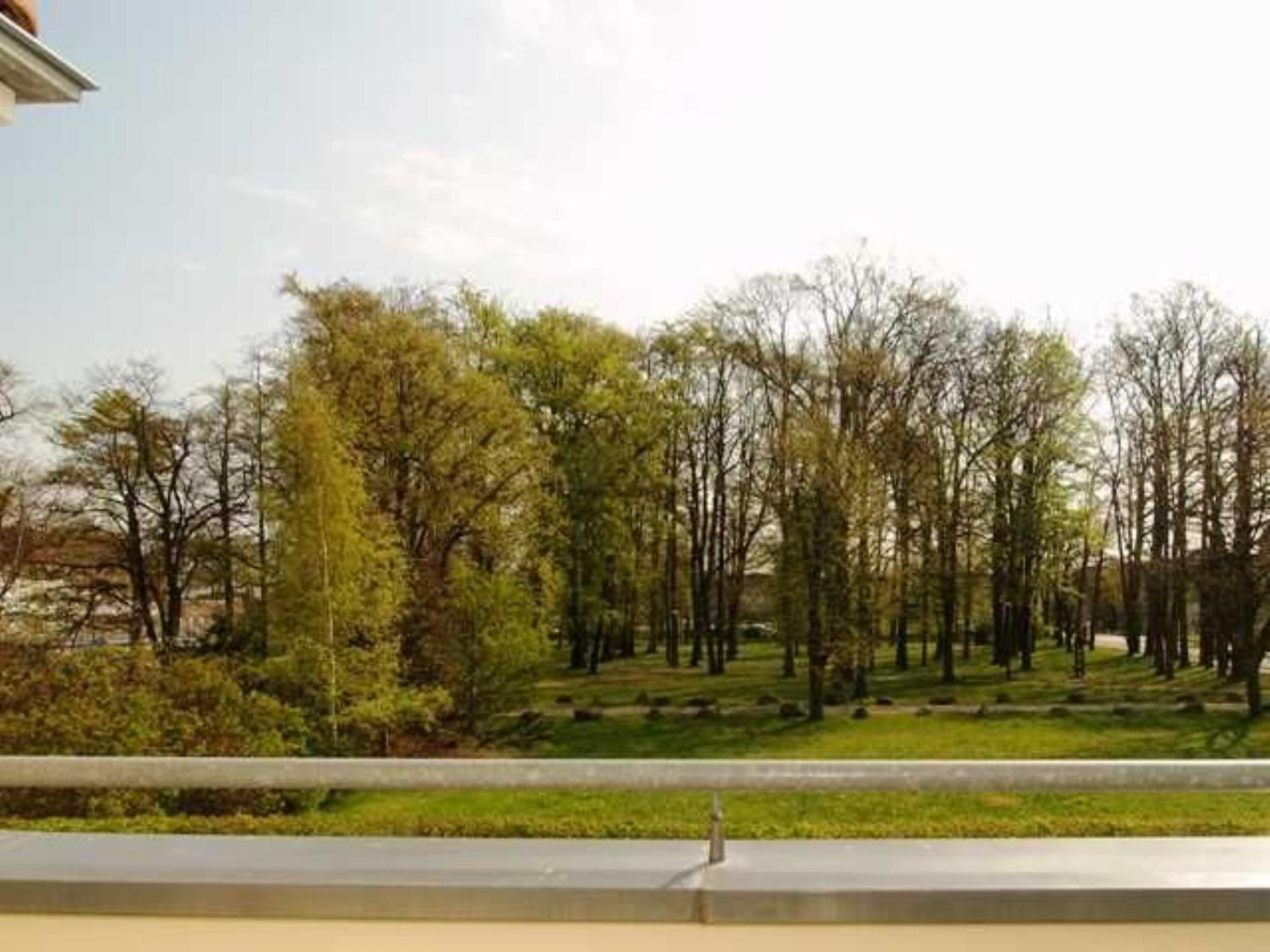 Unter Den Kolonnaden 13 Hotel Kuehlungsborn Exterior photo